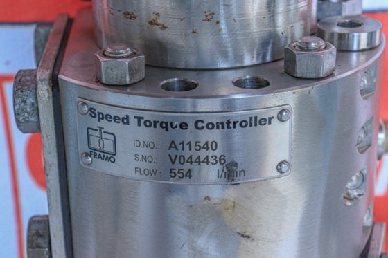 A11540 コントロールパネル