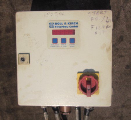 2005 6.60.1 DN 50 補助装置