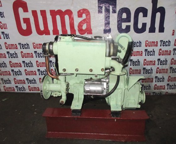 ダイハツディーゼル製作所 CLMD 25