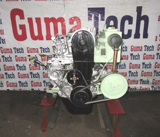 ダイハツディーゼル製作所 CLMD 25