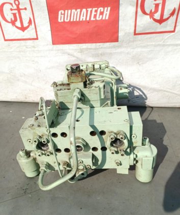 ハグルンド・デニソン P14P 2R1A-7D2-B01 油圧機器