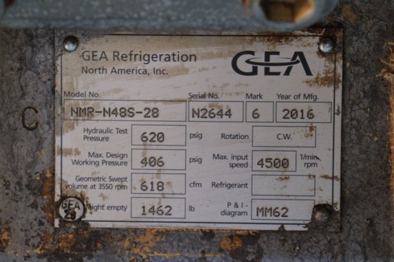 GEA NMR–N48S–28