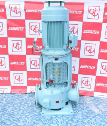 2012 NANIWA PUMP OSAKA M2QA250M4A