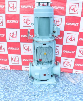 2012 NANIWA PUMP OSAKA M2QA250M4A