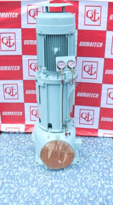 2012 NANIWA PUMP OSAKA M2QA250M4A