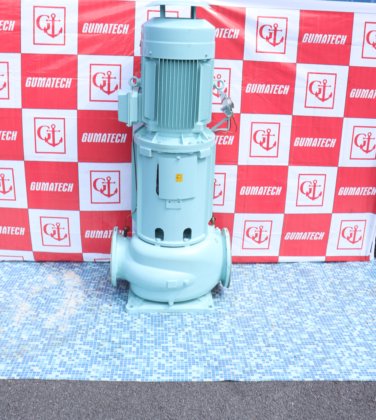 2012 NANIWA PUMP OSAKA M2QA250M4A