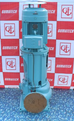 2012 NANIWA PUMP OSAKA M2QA250M4A