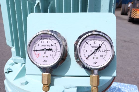 2012 NANIWA PUMP OSAKA M2QA250M4A