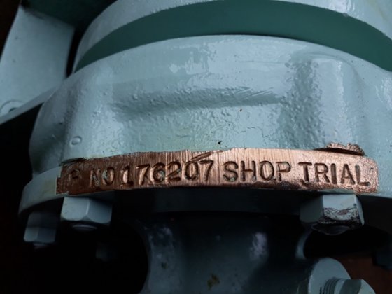 50MSS-J（后备）泵