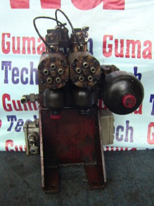 ALPHA SMEERTOESTEL HULPAPPARATUUR