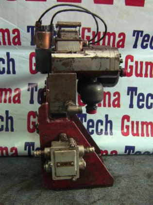 阿尔法润滑器辅助设备