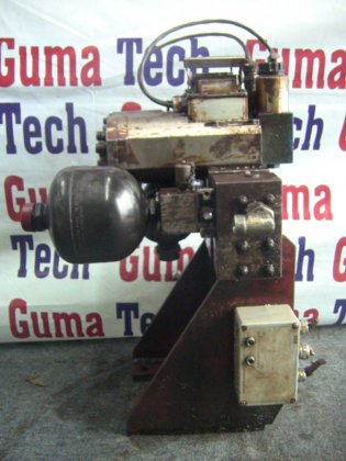 ALPHA SMEERTOESTEL HULPAPPARATUUR