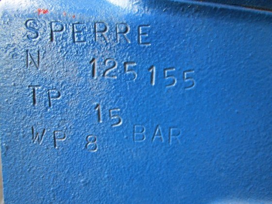 SPERRE LL2/120