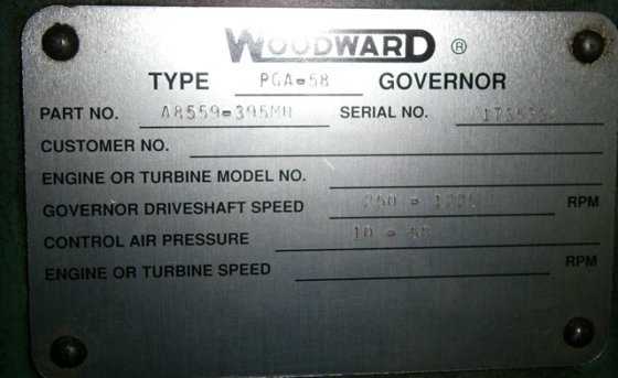 WOODWARD PGA