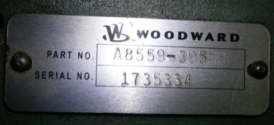 WOODWARD PGA