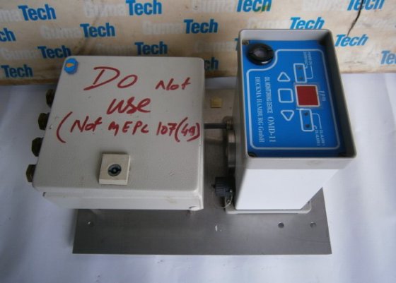 OMD - 11 辅助设备