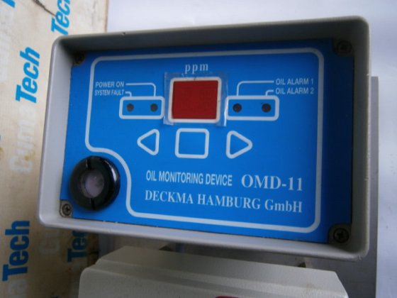 OMD - 11 辅助设备