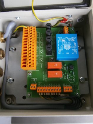 OMD - 11 辅助设备