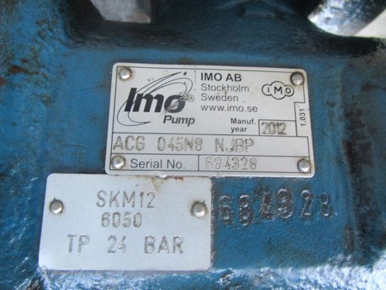 2012 ACG 045 N8 NJBP