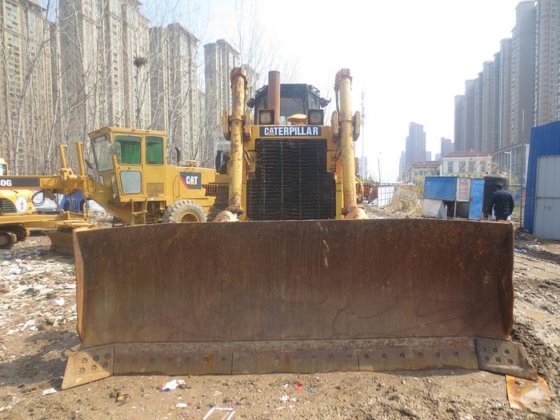 2012 Caterpillar D7R