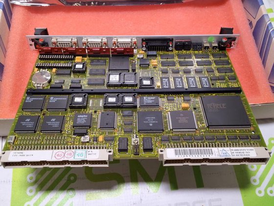 FORCE COMPUTERS SYS68K CPU-30BE/16/C8 -