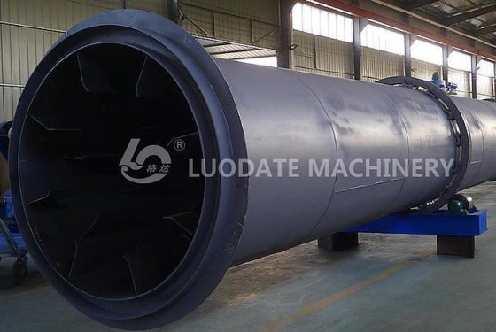 热销木质锯末粉转筒干燥机转鼓干燥设备全自动生物质木质颗粒机 产品应用