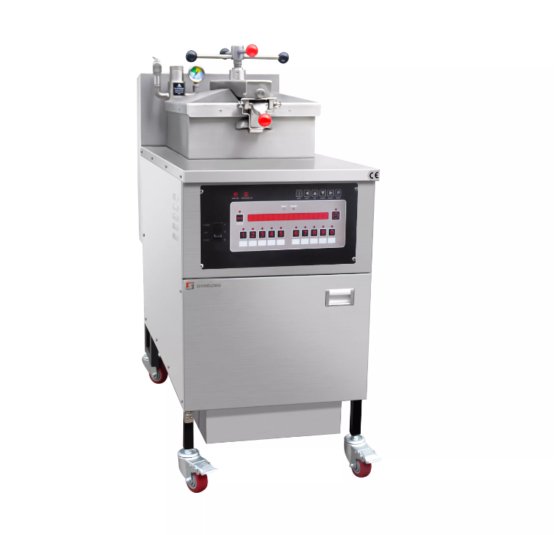 Commercial CE electric henny penny pfe600 chicken gas pressure fryer