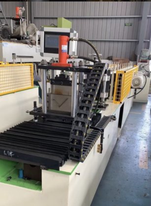 Rollforming Machines US DRIP EDGE ROLL FORMING MACHINE in Orlando, FL, USA