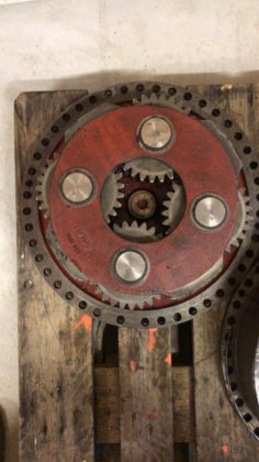 2004 O&K Differential