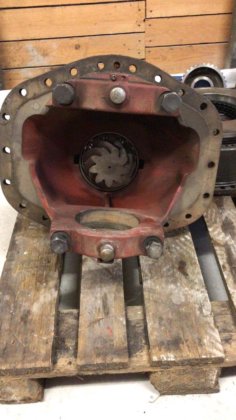 2004 O&K Differential