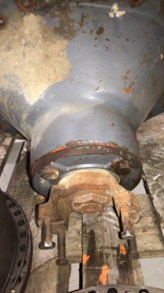 2004 O&K Differential