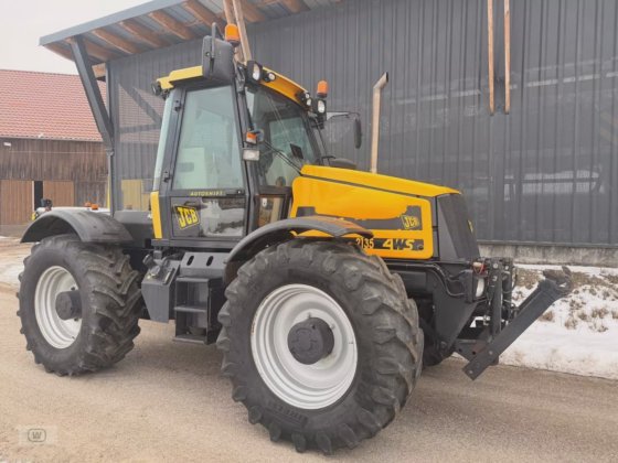 2000 JCB Fastrac 2135 4WS in Zell an der Pram, Upper Austria, Austria