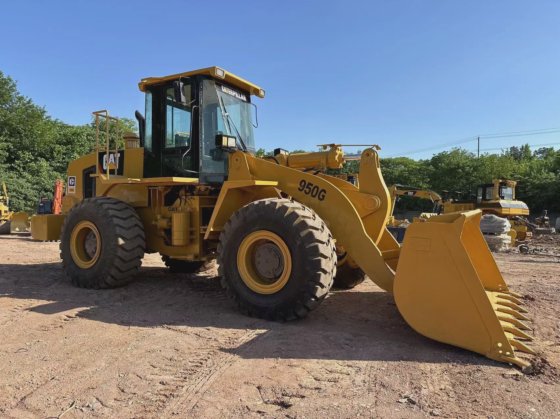 高质量卡特彼勒轮式装载机 Cat 950g/ 966h/ 950h/