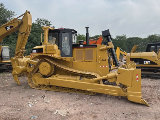 ホットセール 猫 D7r キャタピラー ブルドーザー