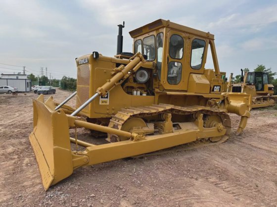热销二手卡特彼勒 D7g 推土机 Cat D7g