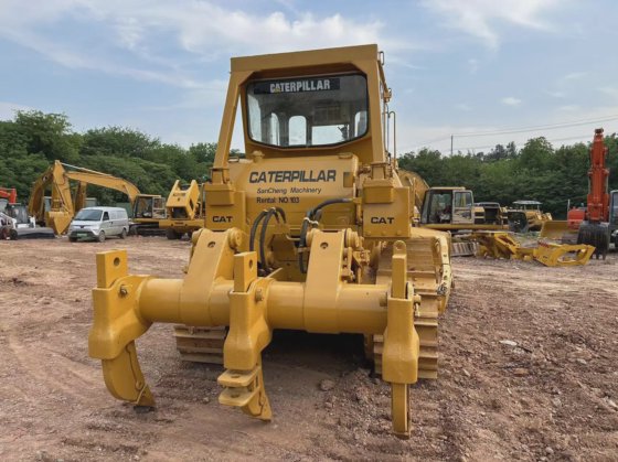 热销二手卡特彼勒 D7g 推土机 Cat D7g