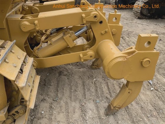 廉价的二手卡特彼勒D7 D7g动力换档推土机 卓越的工作条件