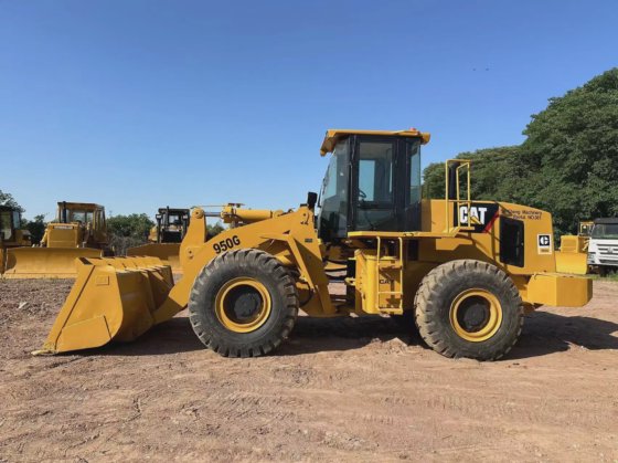 好用的 Cat 950g 轮式装载机 卡特彼勒