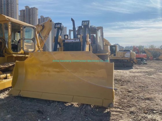卡特彼勒D8r履带式推土机 二手Cat D8r拖拉机