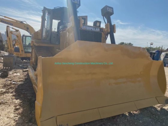 卡特彼勒D8r履带式推土机 二手Cat D8r拖拉机