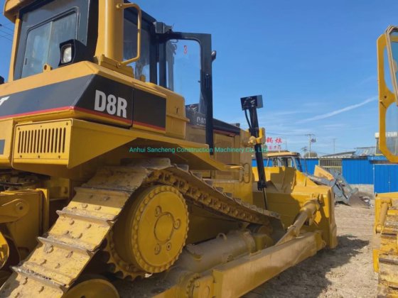 卡特彼勒D8r履带式推土机 二手Cat D8r拖拉机