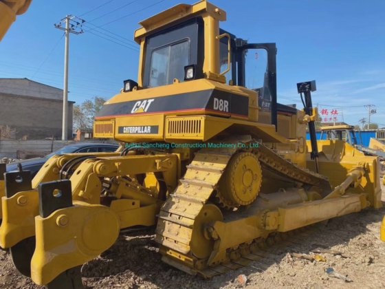 卡特彼勒D8r履带式推土机 二手Cat D8r拖拉机