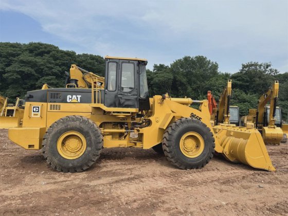 Cat 966f 轮式装载机 卡特彼勒 966h/966g/950g
