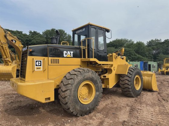 Cat 966f 轮式装载机 卡特彼勒 966h/966g/950g
