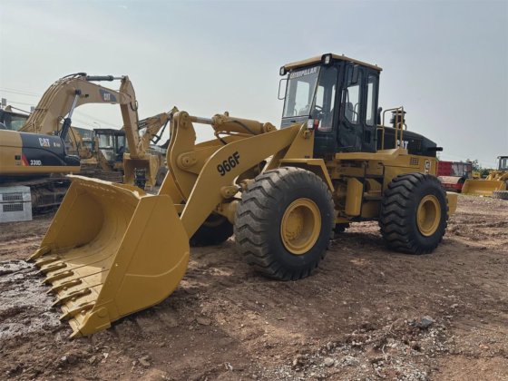 Cat 966f 轮式装载机 卡特彼勒 966h/966g/950g