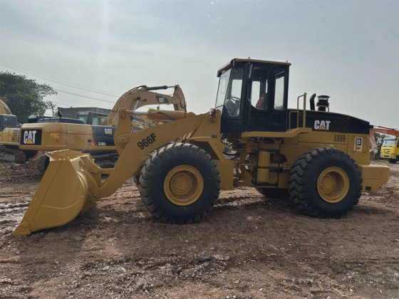 Cat 966f 轮式装载机 卡特彼勒 966h/966g/950g