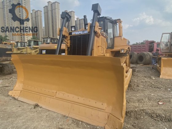 卡特彼勒 D7h 履带式推土机 Cat D8K
