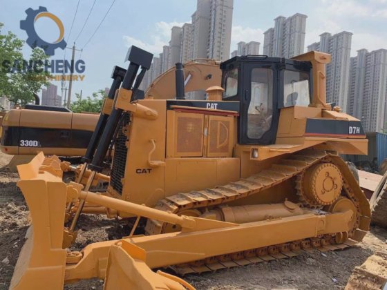 卡特彼勒 D7h 履带式推土机 Cat D8K