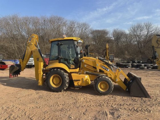 便宜的二手 Jcb 3cx 挖掘装载机 /