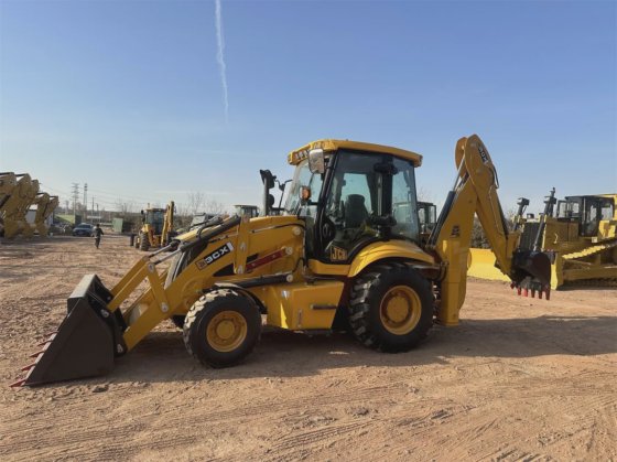 便宜的二手 Jcb 3cx 挖掘装载机 /
